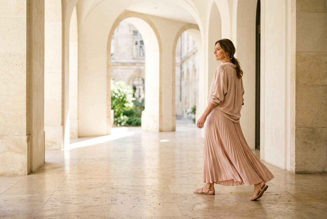 Donaire Fashion women's outfit styled for everyday wear